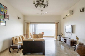 Stelliam's Lux 3bhk sea facing Apartment in Panjim